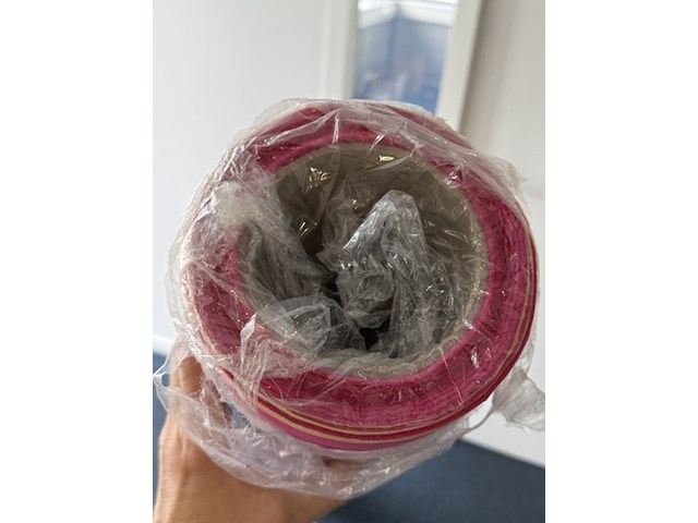 Rol loper, roze - afbeelding 3 van  3