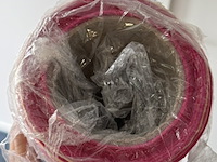 Rol loper, roze - afbeelding 3 van  3