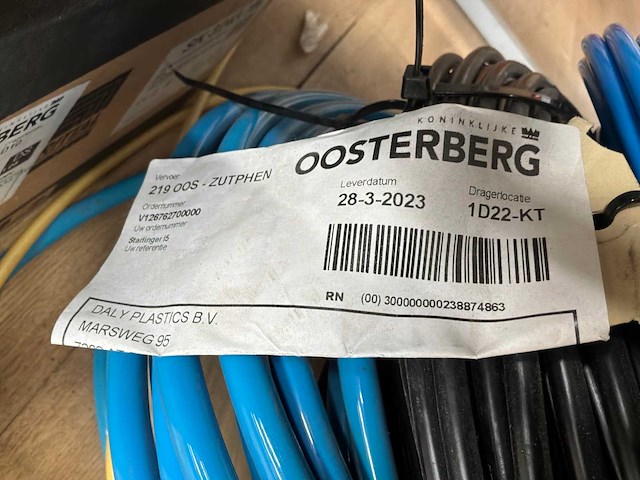 Rol luchtslang (5x) - afbeelding 3 van  3