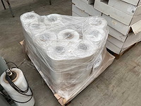 Rol machine wikkelfolie (9x) - afbeelding 1 van  4