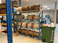 Rol magazijnstelling - afbeelding 1 van  7