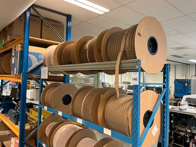 Rol magazijnstelling - afbeelding 2 van  7