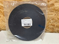 Rol magneettape 30m 12.5x1.5mm (5x) - afbeelding 1 van  3