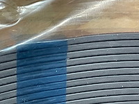 Rol magneettape 30m 12.5x1.5mm (5x) - afbeelding 3 van  3