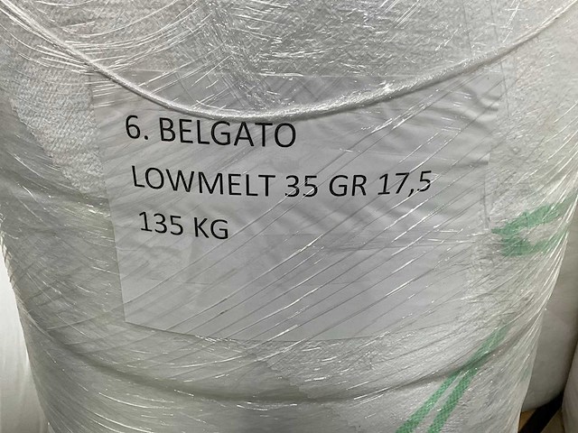 Rol mondmasker filterlaag (80x) - afbeelding 4 van  4