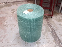 Rol noppenfolie, breedte 60 cm. - afbeelding 1 van  2