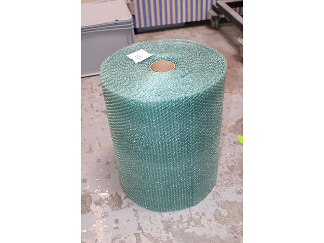 Rol noppenfolie, breedte 60 cm. - afbeelding 2 van  2