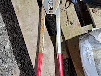 Rol omsnoering met zegeltang - afbeelding 3 van  8