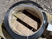 Rol omsnoering met zegeltang - afbeelding 5 van  8