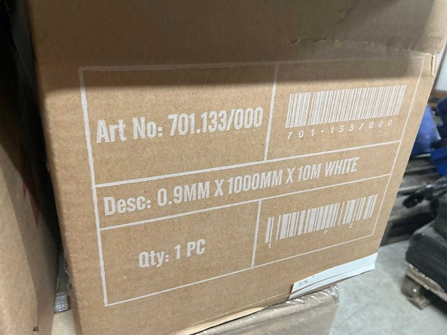 Rol papier (14x) - afbeelding 5 van  5