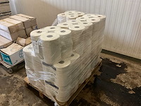 Rol papier (190x) - afbeelding 2 van  4