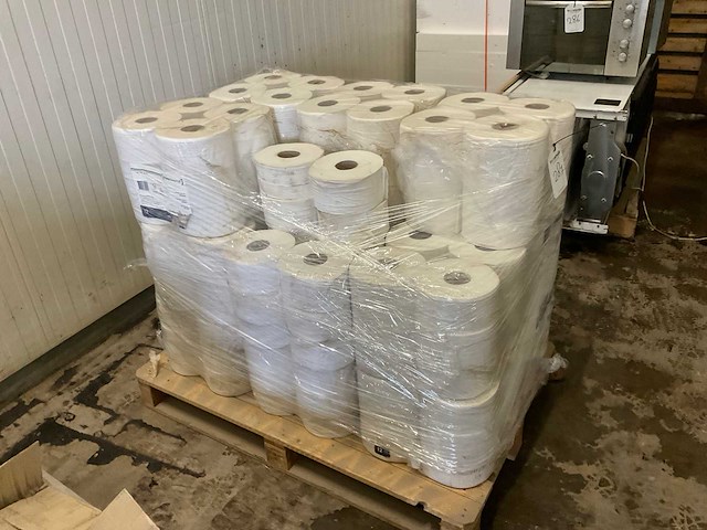 Rol papier (190x) - afbeelding 3 van  4