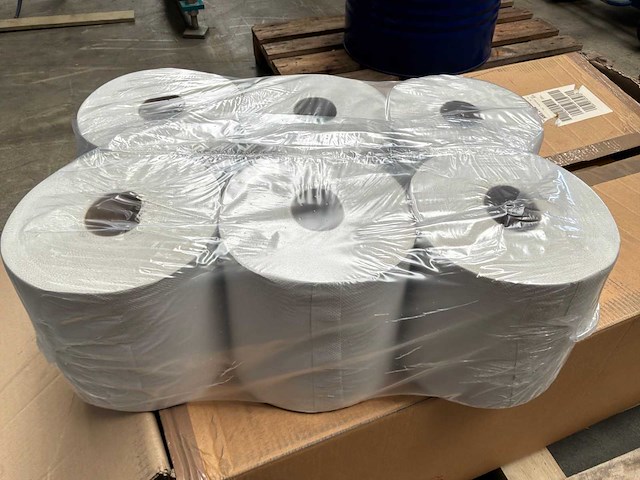 Rol papier (48x) - afbeelding 3 van  4