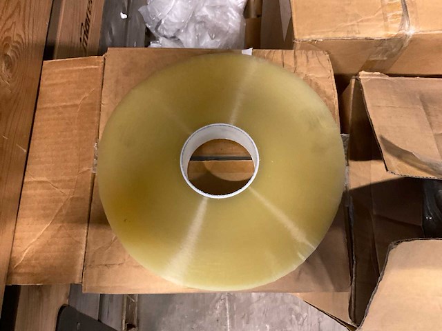 Rol plakband ‘40 mm’ (48x) - afbeelding 2 van  3