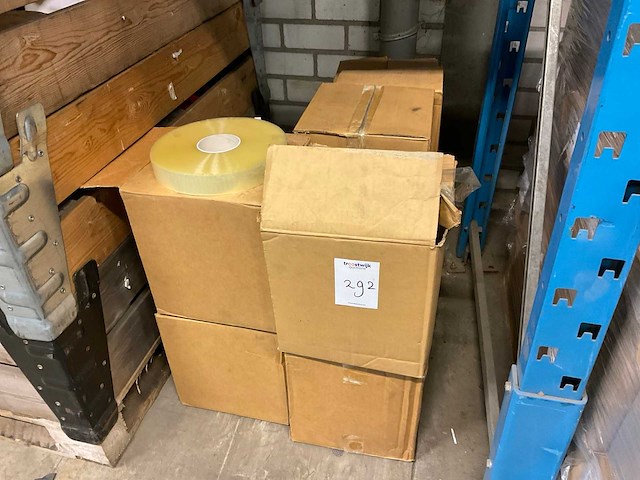 Rol plakband ‘40 mm’ (48x) - afbeelding 3 van  3