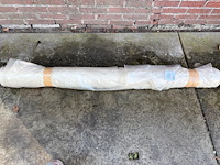 Rol plasic folie, breed 6 m - afbeelding 1 van  2
