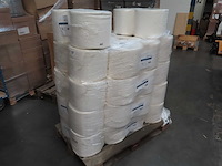 Rol poetspapier (36x) - afbeelding 1 van  2