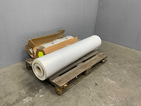 Rol polyolefine krimp folie (2x) - afbeelding 1 van  6