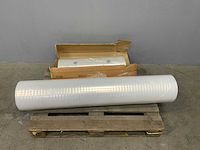 Rol polyolefine krimp folie (2x) - afbeelding 2 van  6