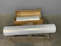 Rol polyolefine krimp folie (2x) - afbeelding 3 van  6