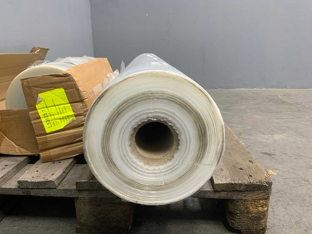 Rol polyolefine krimp folie (2x) - afbeelding 6 van  6