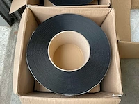 Rol pp-omsnoeringsband met gespen (4x) - afbeelding 4 van  6