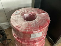 Rol pvc slang 10x16, 50meter (3x) - afbeelding 1 van  3