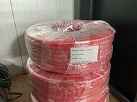 Rol pvc slang 10x16, 50meter (3x) - afbeelding 2 van  3