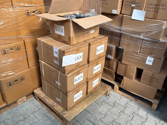 Rol rubber draad (84x) - afbeelding 3 van  3