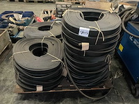 Rol rubber profiel (26x) - afbeelding 1 van  4