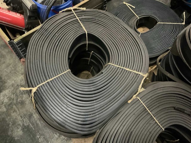 Rol rubber profiel (26x) - afbeelding 2 van  4