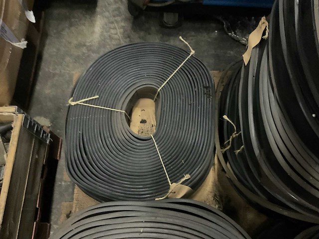 Rol rubber profiel (26x) - afbeelding 3 van  4