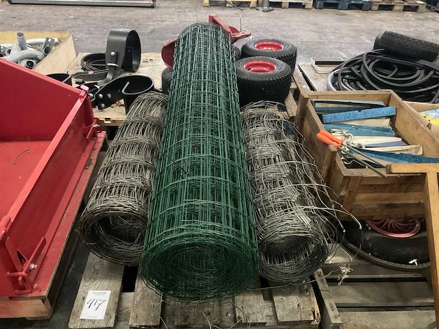 Rol schapengaas - afbeelding 1 van  4