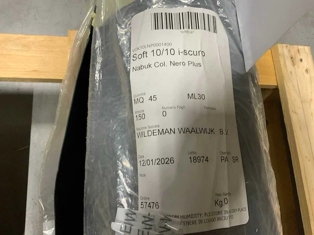 Rol soft 10/10 i-scuro ( +/- 30m2) - afbeelding 2 van  3