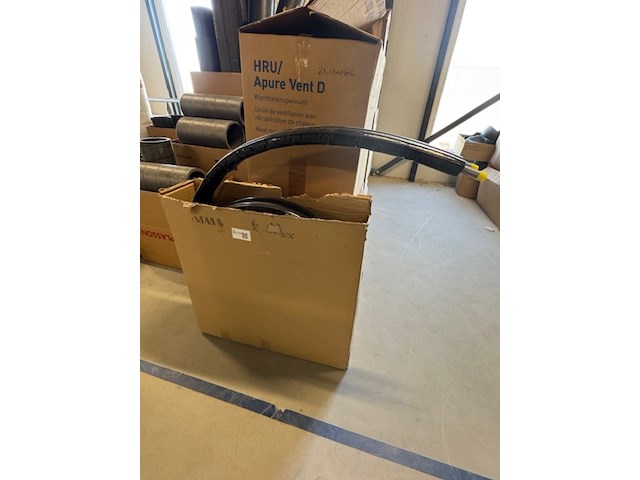 Rol solar flexleiding geïsoleerd - afbeelding 1 van  2