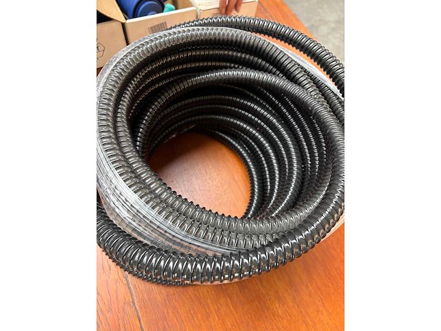 Rol spiraalslang 35m (2x) - afbeelding 2 van  2