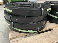 Rol staalband (4x) - afbeelding 1 van  4