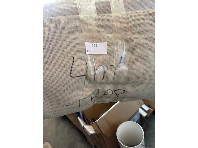 Rol tapijt ambiant boston - afbeelding 1 van  2