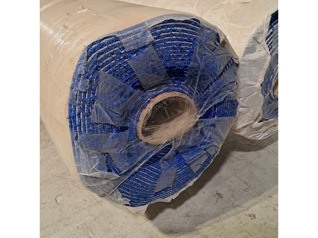 Rol tapijt, blauw - afbeelding 4 van  7