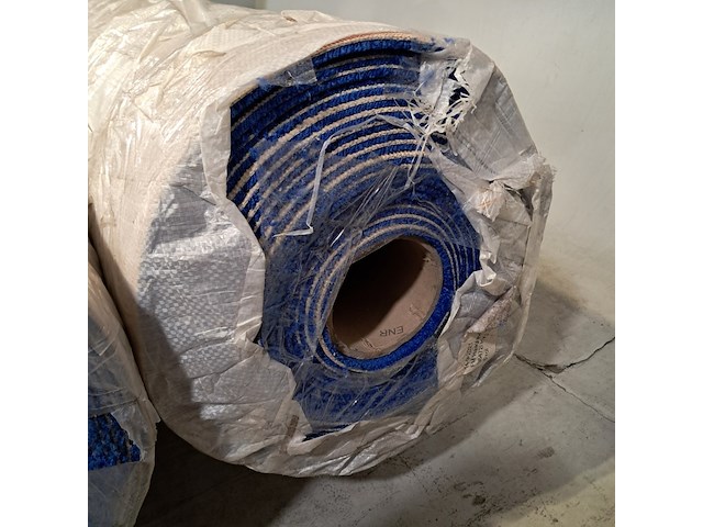 Rol tapijt, blauw - afbeelding 5 van  7