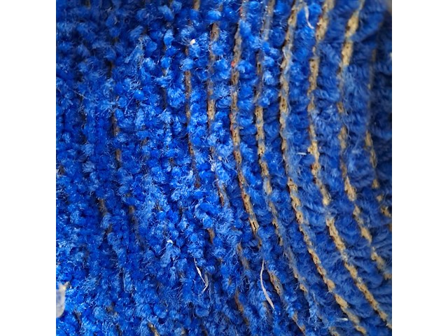 Rol tapijt, blauw - afbeelding 7 van  7