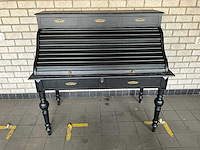 Rol-top desk 130x70x130cm - afbeelding 1 van  9