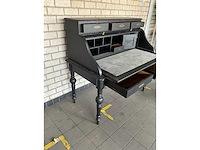 Rol-top desk 130x70x130cm - afbeelding 8 van  9