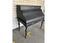 Rol-top desk 130x70x130cm - afbeelding 9 van  9