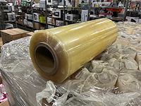 Rol transparante stretchfolie (200x) - afbeelding 3 van  4