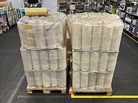 Rol transparante stretchfolie (200x) - afbeelding 4 van  4