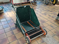 Rol veegmachine - afbeelding 1 van  3