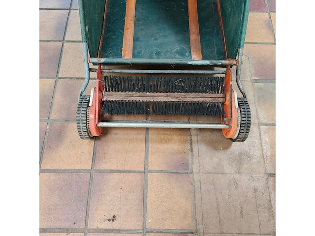 Rol veegmachine - afbeelding 2 van  3