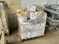 Rol vibac tape wit (200x) - afbeelding 2 van  3