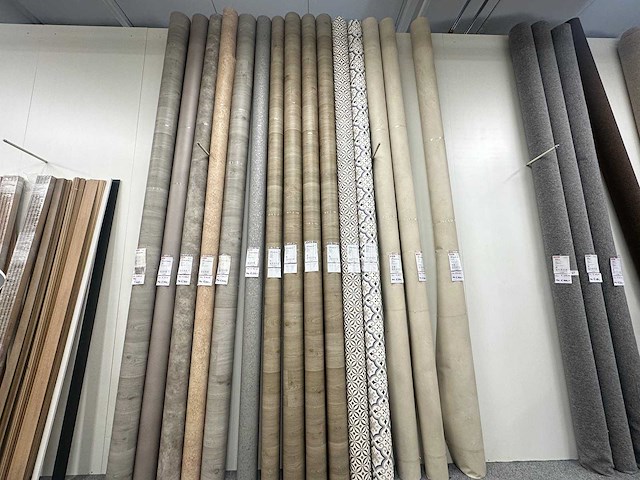 Rol vinyl (15x) - afbeelding 1 van  8